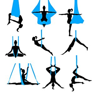 8.75 Yards Aerial Gymnastics H – Pilates Yoga Aerial Bewertung und Preis