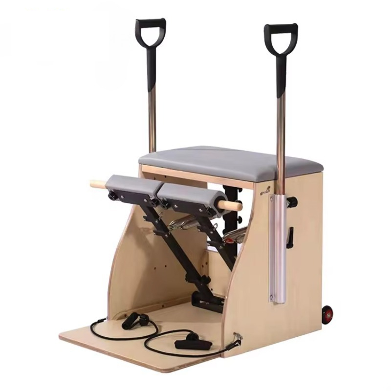 Wunda Chair Reformer  Combo, Y – Pilates Yoga Combo Bewertung und Preis