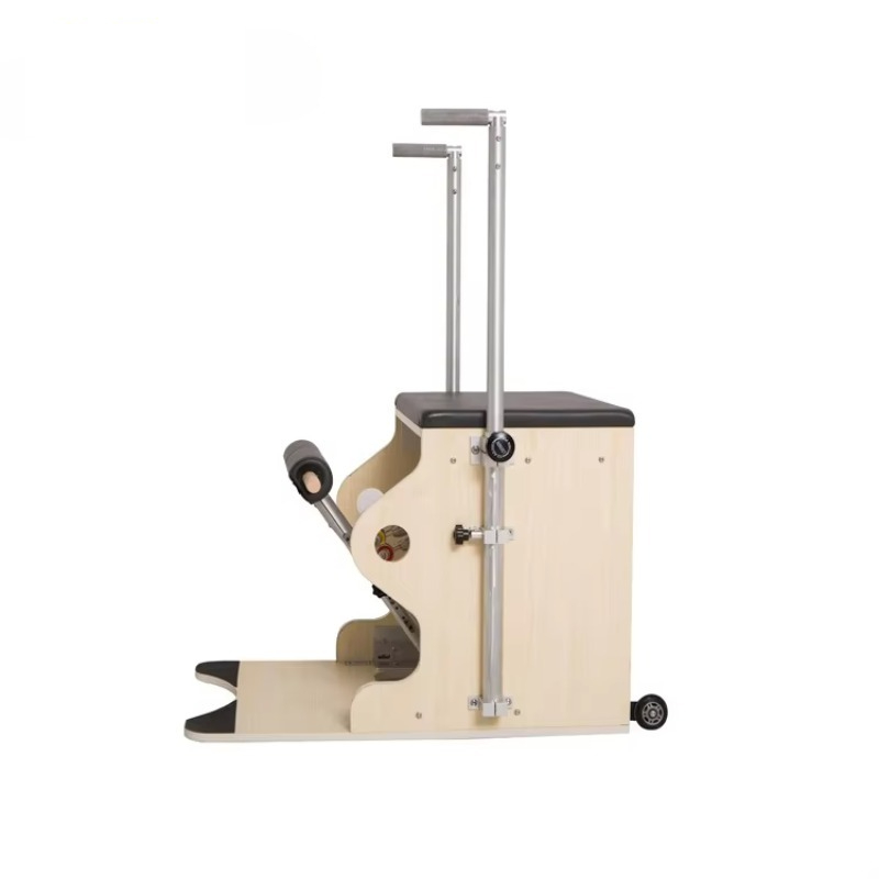 Wunda Chair Reformer  Combo, Y – Pilates Yoga Combo Bewertung und Preis