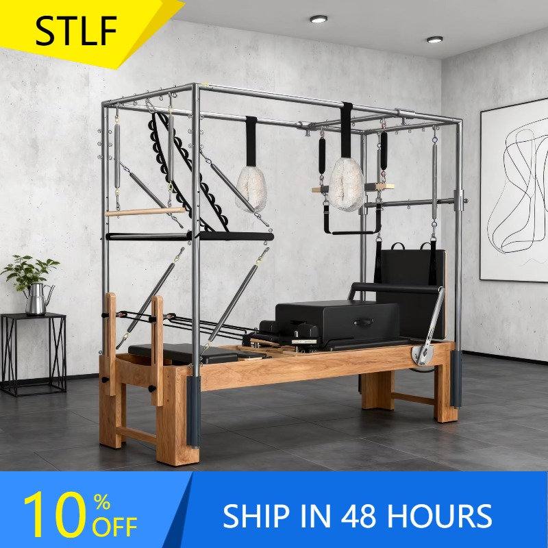 YIYIN Factory Stainless Steel  – Pilates Yoga Combo Bewertung und Preis