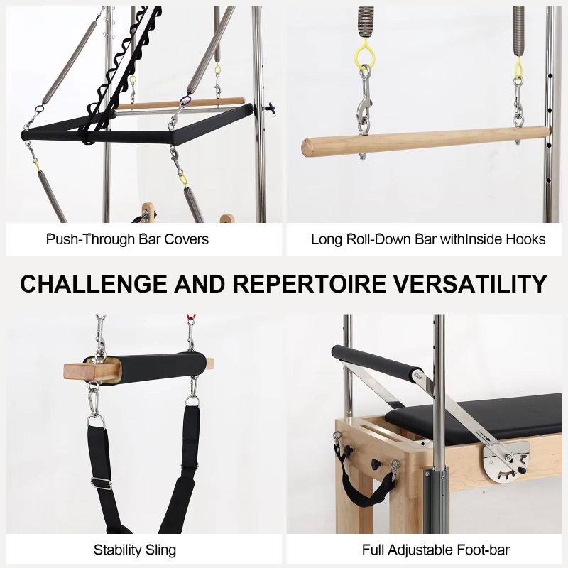 YIYIN Factory Stainless Steel  – Pilates Yoga Combo Bewertung und Preis
