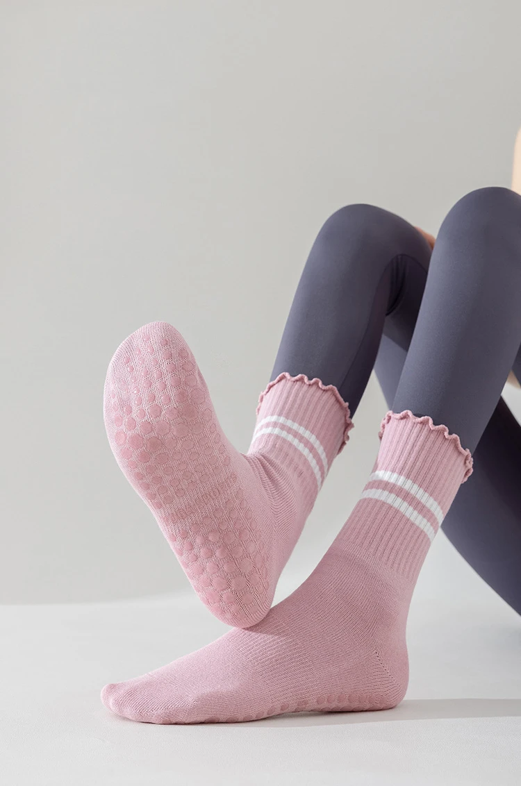 Winter Socks Women Floor Socks – Youtube Yoga Pilates Bewertung und Preis