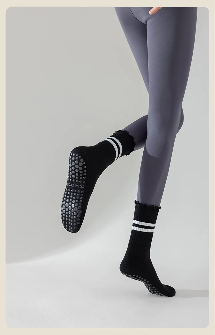 Winter Socks Women Floor Socks – Youtube Yoga Pilates Bewertung und Preis
