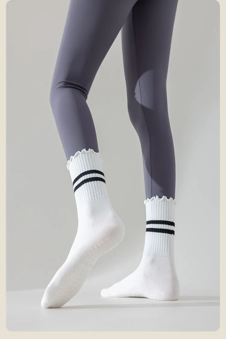 Winter Socks Women Floor Socks – Youtube Yoga Pilates Bewertung und Preis