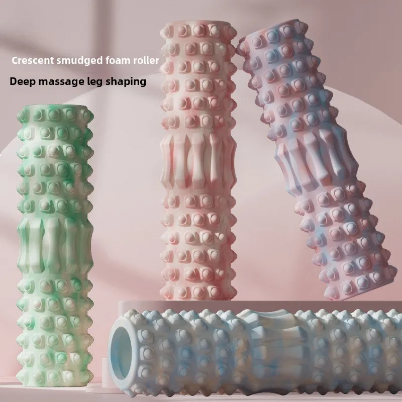 New Foam Roller Yoga Column De – Pilates Yoga Roller Bewertung und Preis