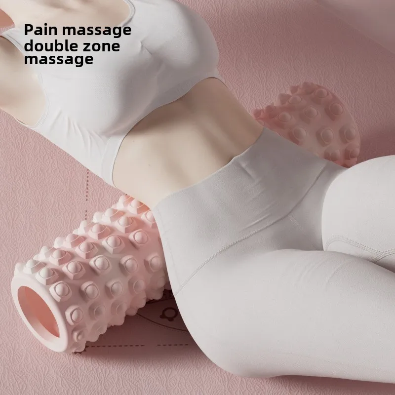 New Foam Roller Yoga Column De – Pilates Yoga Roller Bewertung und Preis