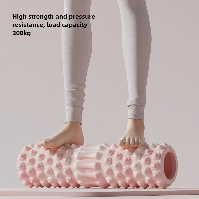 New Foam Roller Yoga Column De – Pilates Yoga Roller Bewertung und Preis