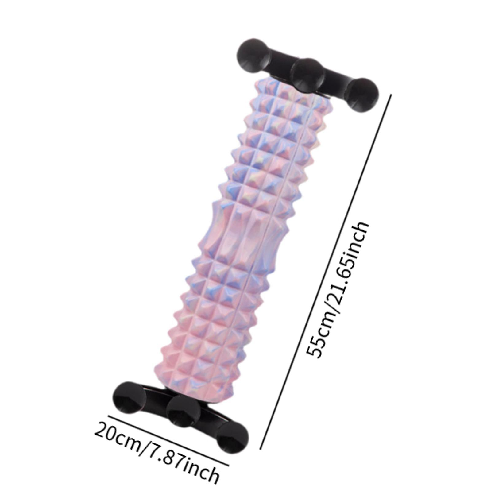 Yoga Foam Roller 90cm High Den – Pilates Yoga Roller Bewertung und Preis