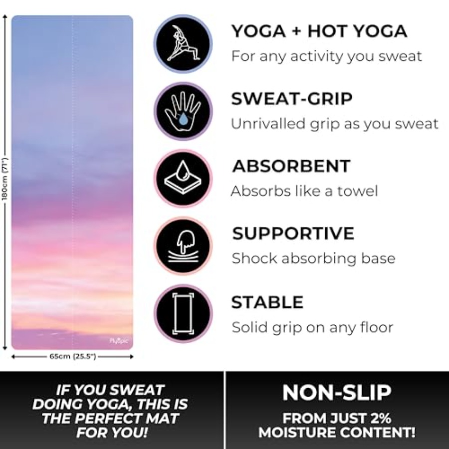All In One Yoga Mat Luxury Swe – Pilates Yoga Combo Bewertung und Preis