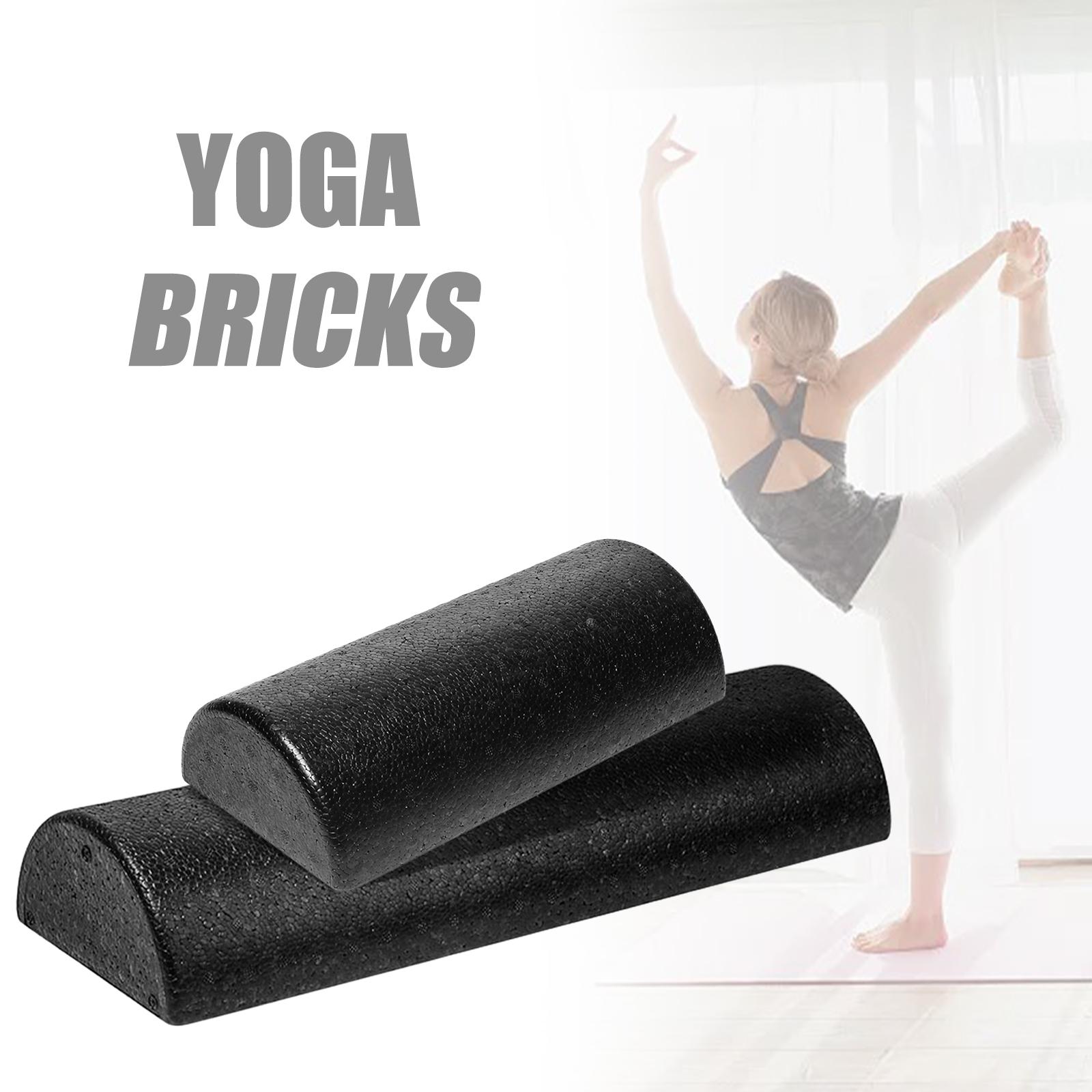 Half Round Yoga Column Roller  – Pilates Yoga Roller Bewertung und Preis