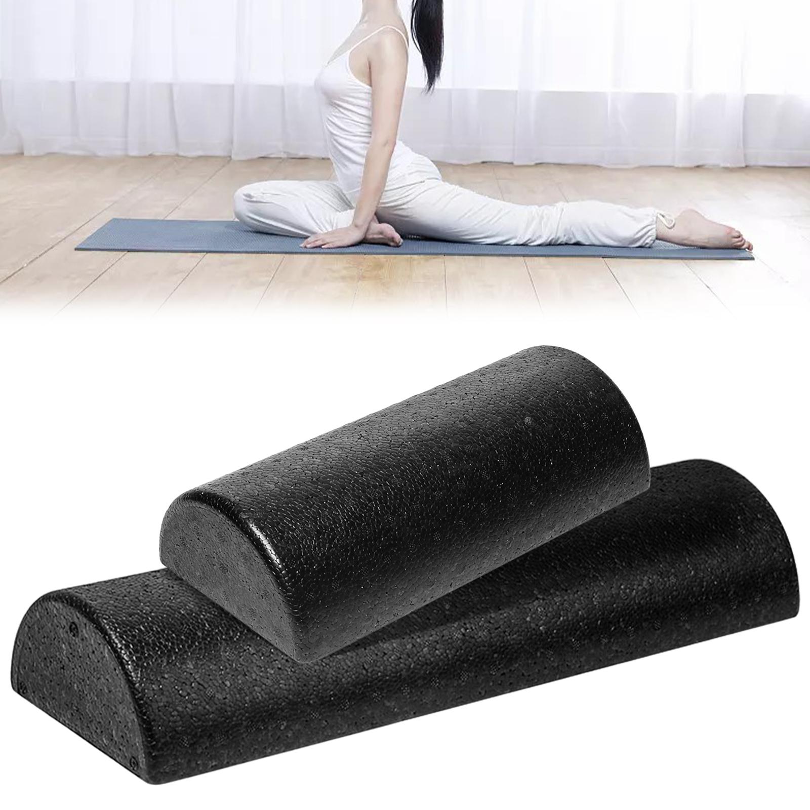Half Round Yoga Column Roller  – Pilates Yoga Roller Bewertung und Preis