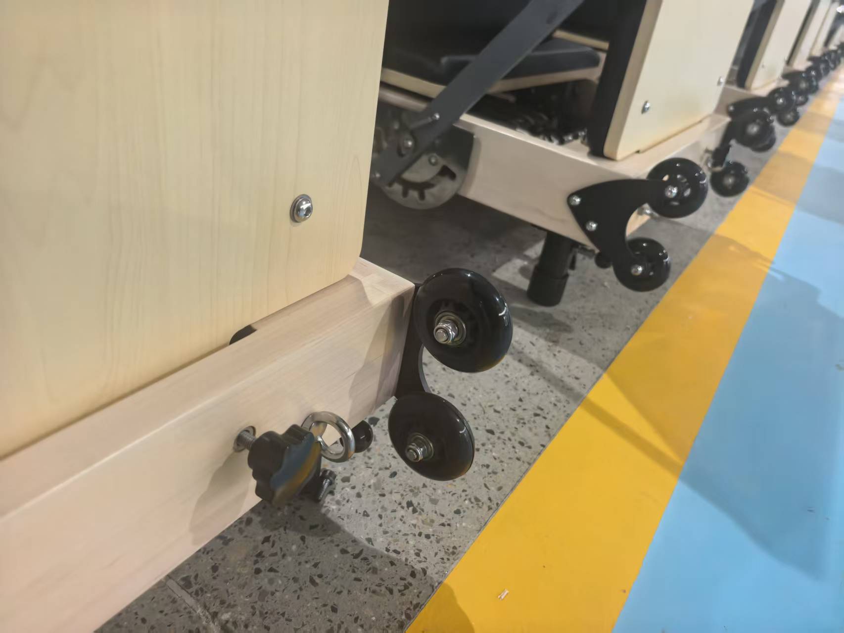 Heavy-Duty Maple Pilates Refor – Pilates & Yoga With Katja Youtube Bewertung und Preis