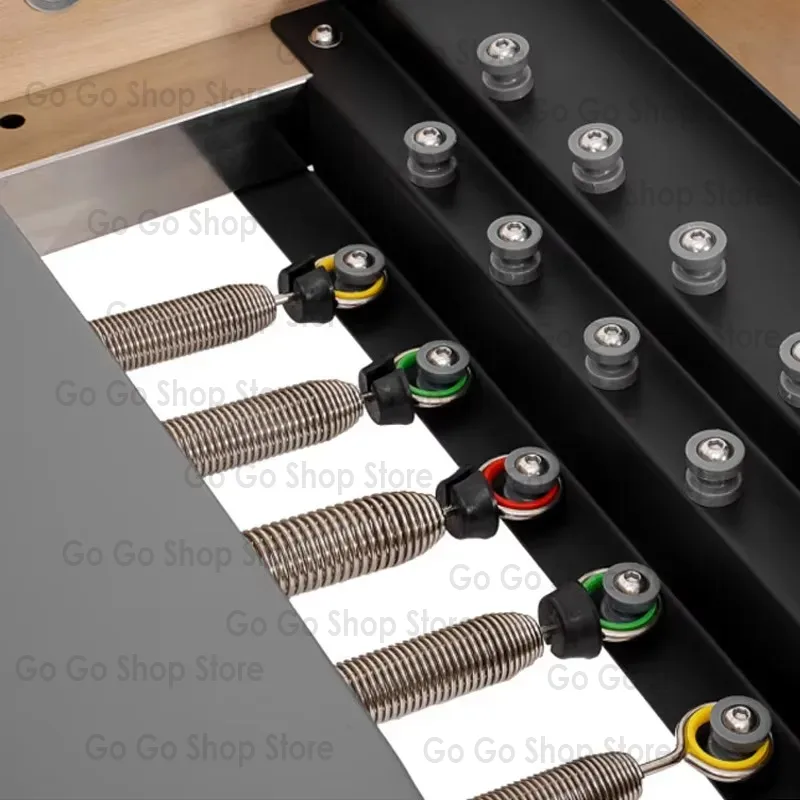 New High End Reformer SpringsD – Pilates Reformer Spring Bewertung und Preis