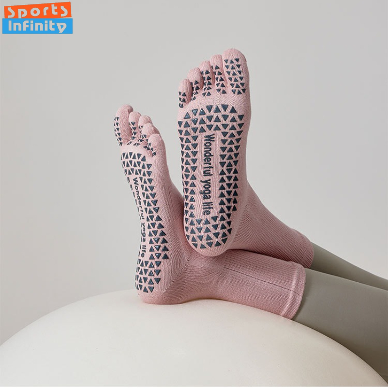 Fashion Five Finger Split Toe  – Youtube Yoga Pilates Bewertung und Preis