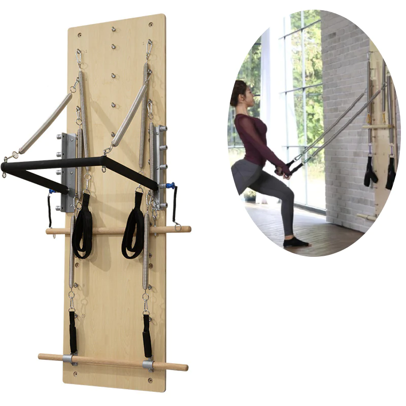 8PCS/ SET ﻿Pilates Springboard – Pilates Reformer Spring Bewertung und Preis