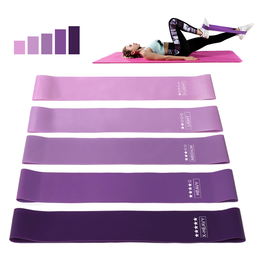 Fitness Elastic Resistance Ban – Pilates And Yoga Difference Bewertung und Preis