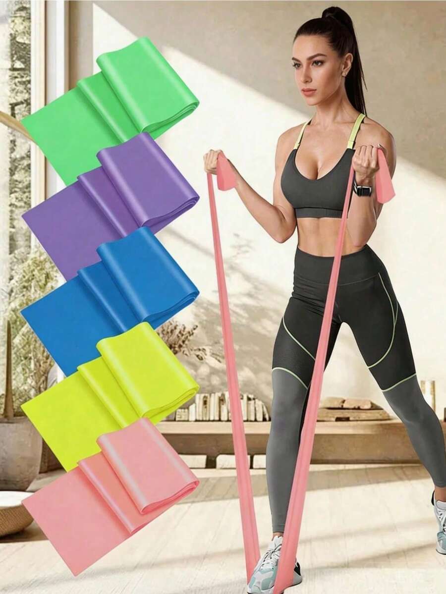 3 Packs Strength Training Resi – Pilates And Yoga Difference Bewertung und Preis