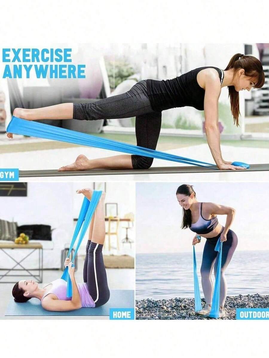 3 Packs Strength Training Resi – Pilates And Yoga Difference Bewertung und Preis