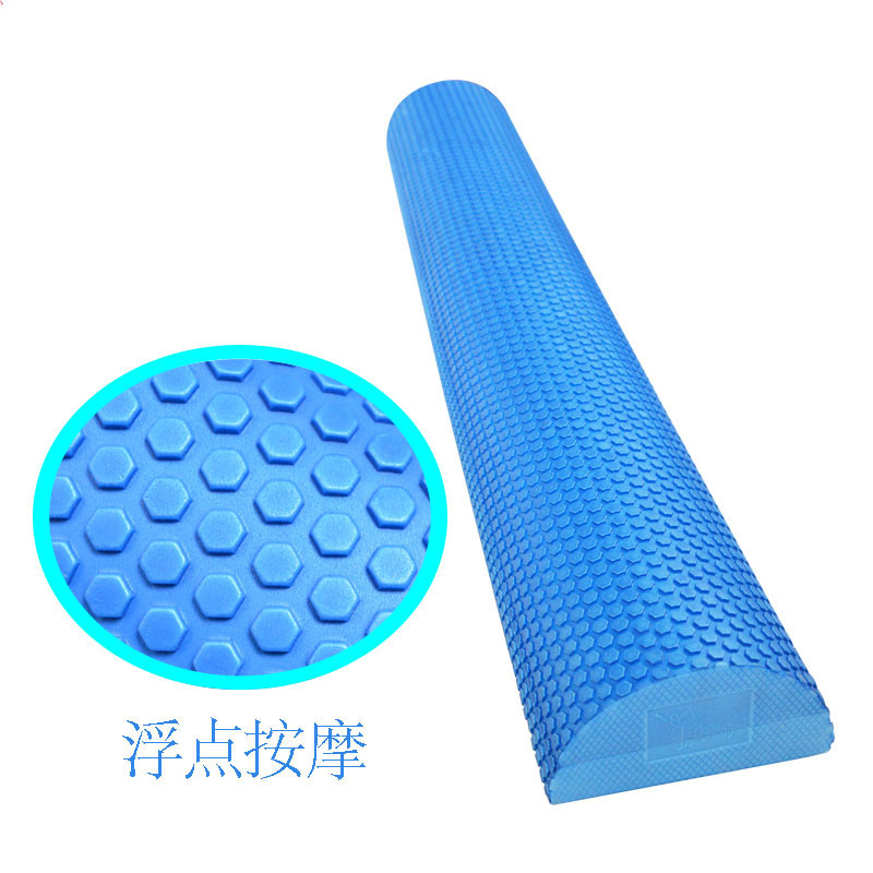 30/45cm Half Round EVA Massage – Pilates Yoga Roller Bewertung und Preis