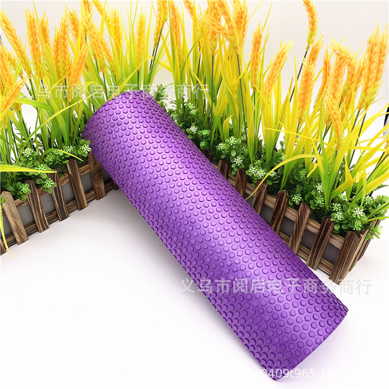 30/45cm Half Round EVA Massage – Pilates Yoga Roller Bewertung und Preis