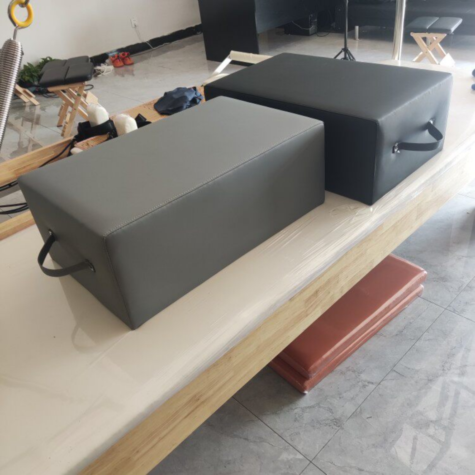 Pilates Central Box Upholstere – Pilates & Yoga With Katja Youtube Bewertung und Preis