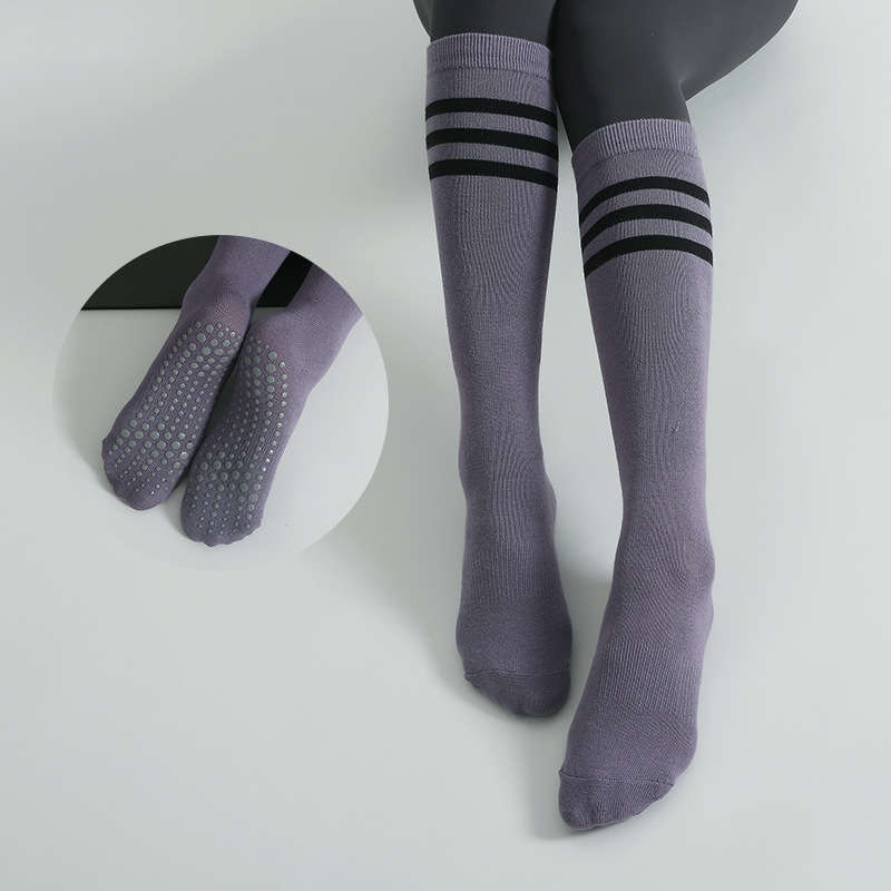 Autumn Winter Women Yoga Socks – Youtube Yoga Pilates Bewertung und Preis