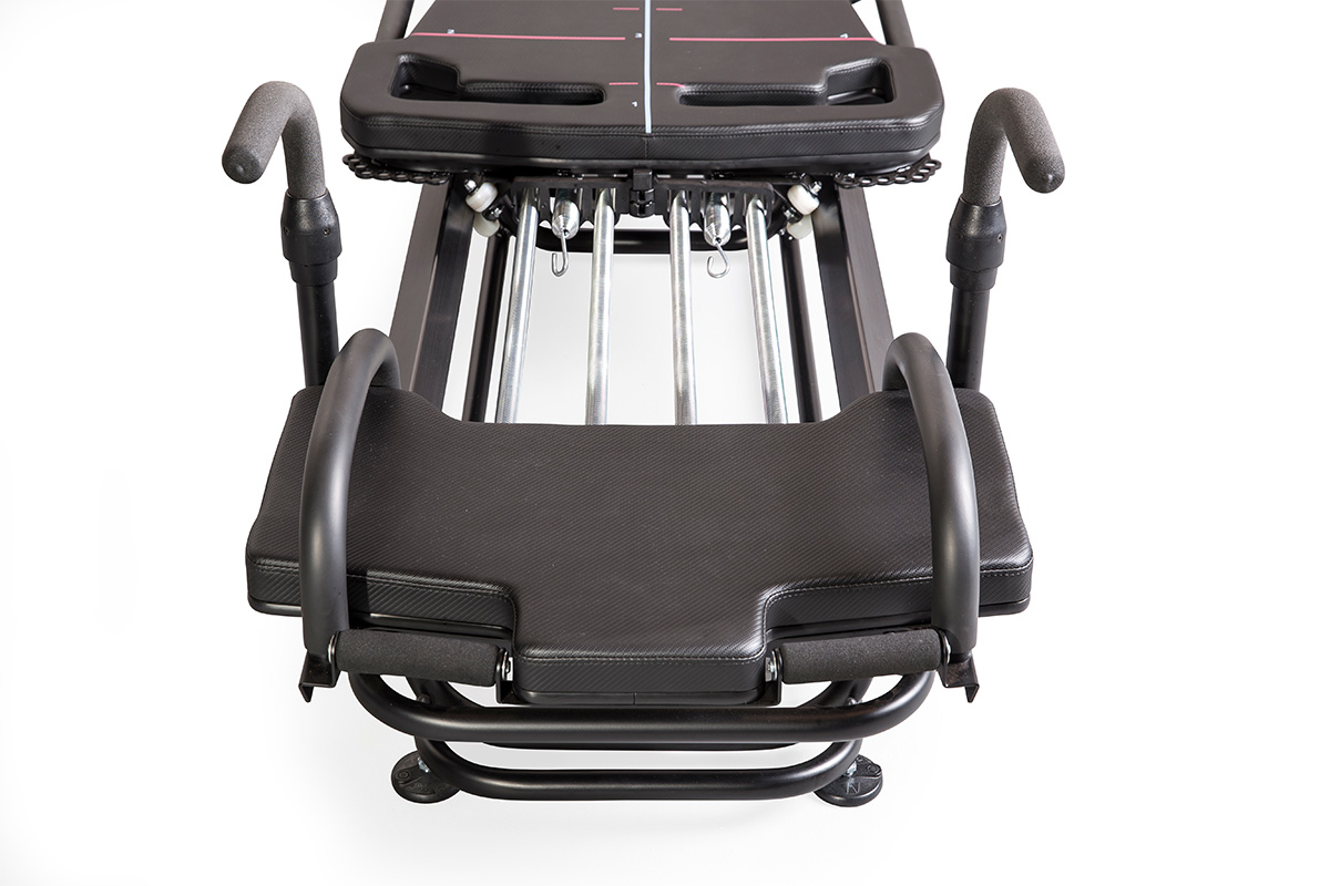 8PCS Pilates Megaformer Reform – Pilates Reformer Spring Bewertung und Preis