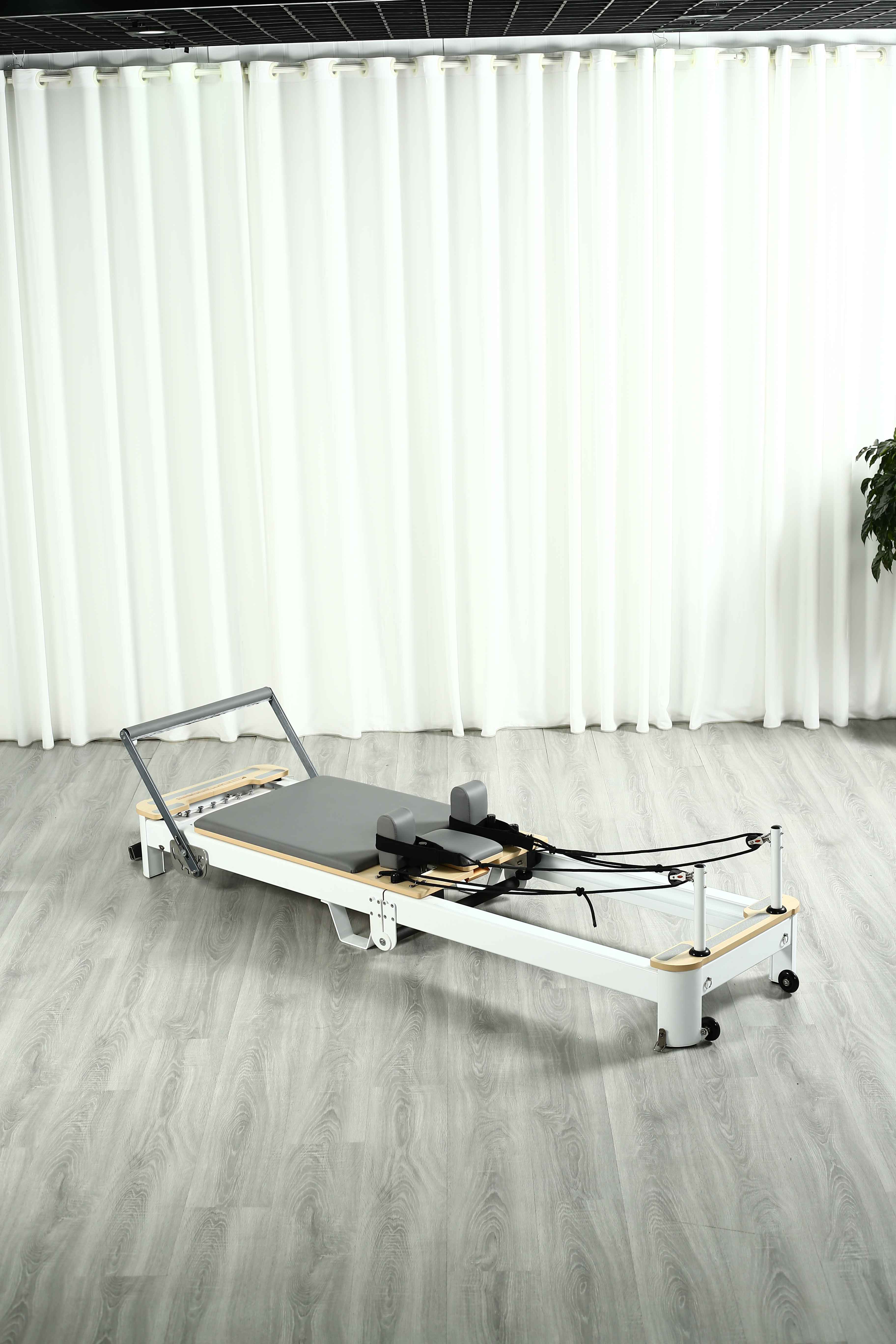 Premium Foldable Aluminum Pila – Pilates & Yoga With Katja Youtube Bewertung und Preis