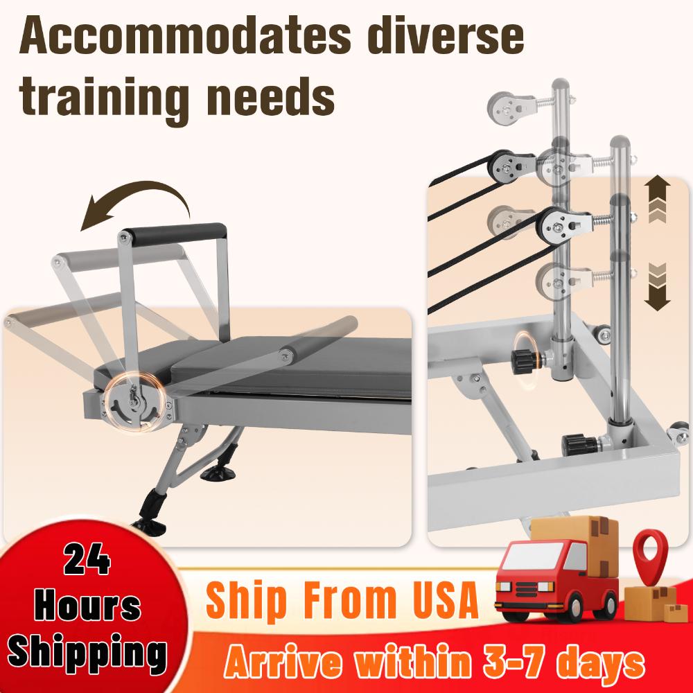 78 In Smooth Glide Carriage Re – Pilates Reformer Spring Bewertung und Preis