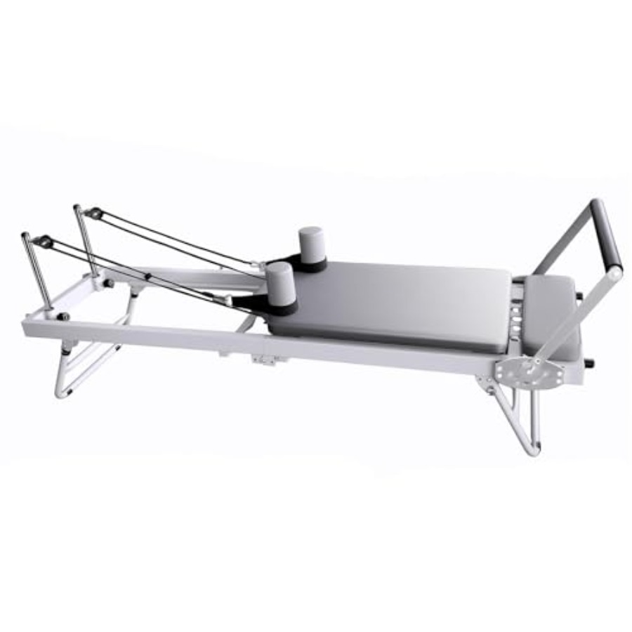 Foldable Pilates Reformer Mach – Pilates Reformer Spring Bewertung und Preis