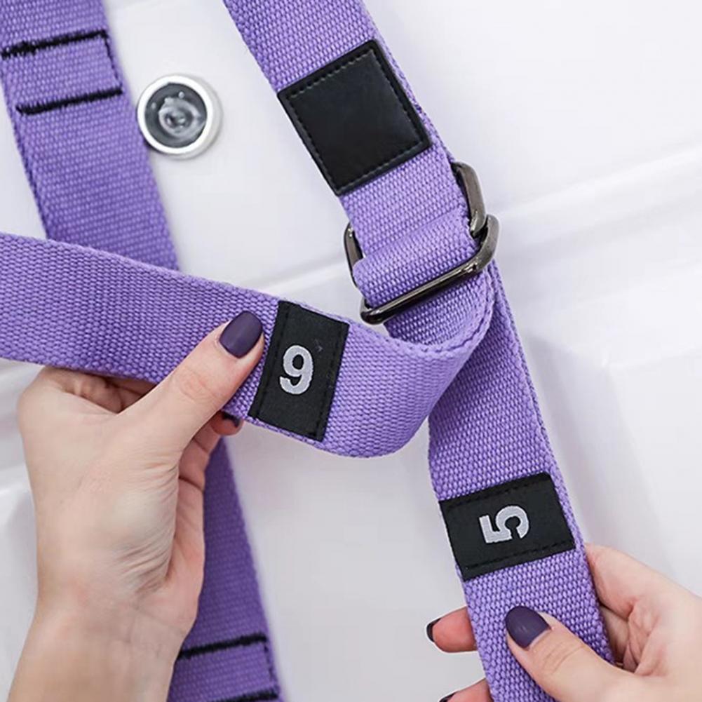 Aerial Yoga Stretching Rope Ba – Pilates Yoga Aerial Bewertung und Preis