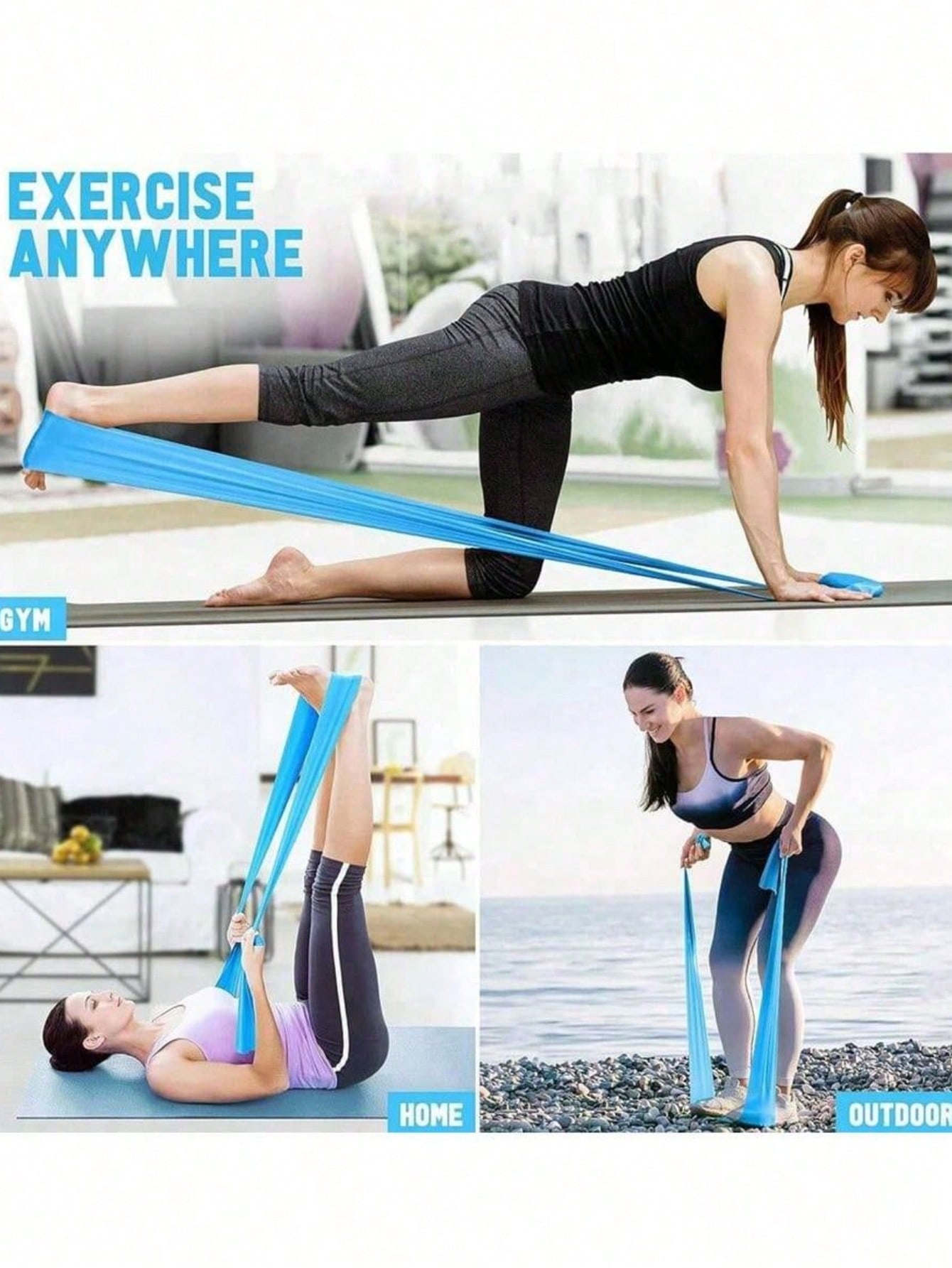 3 Packs Strength Training Resi – Pilates And Yoga Difference Bewertung und Preis