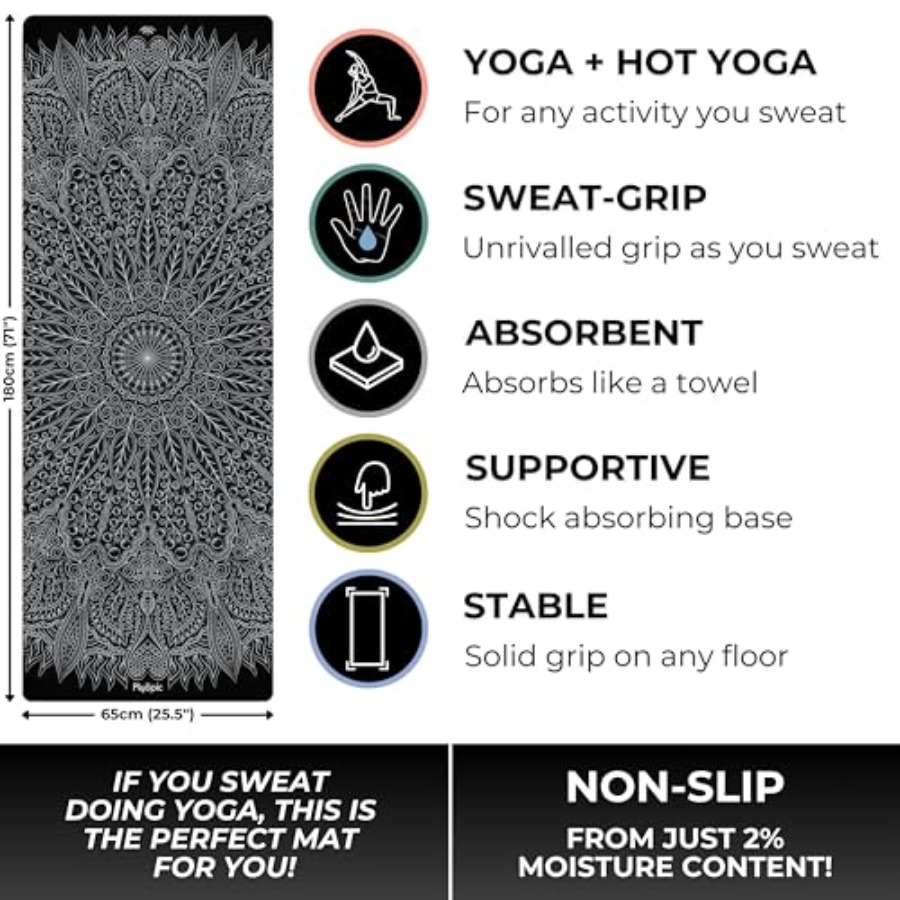 All In One Yoga Mat Luxury Swe – Pilates Yoga Combo Bewertung und Preis