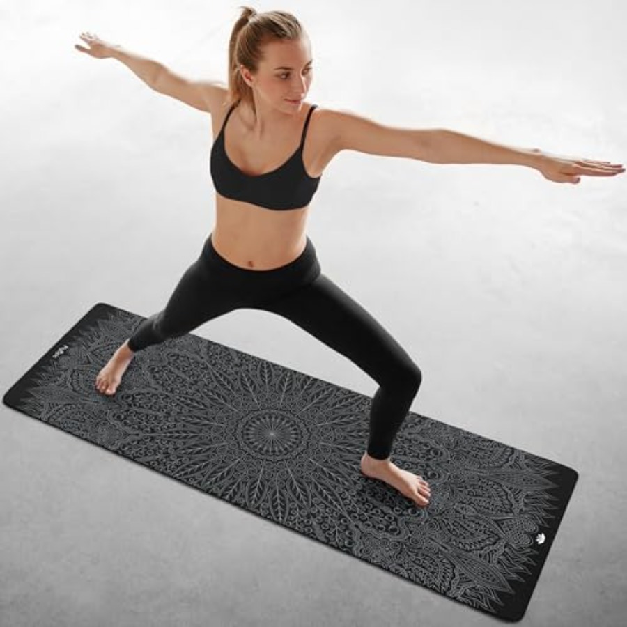 All In One Yoga Mat Luxury Swe – Pilates Yoga Combo Bewertung und Preis