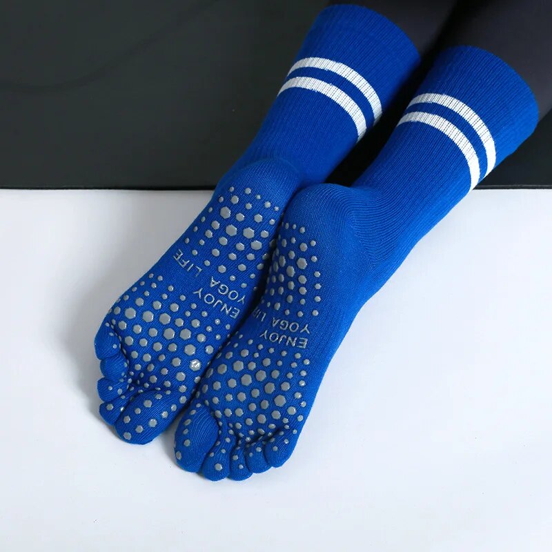 Women Breathable Yoga Socks Mi – Youtube Yoga Pilates Bewertung und Preis