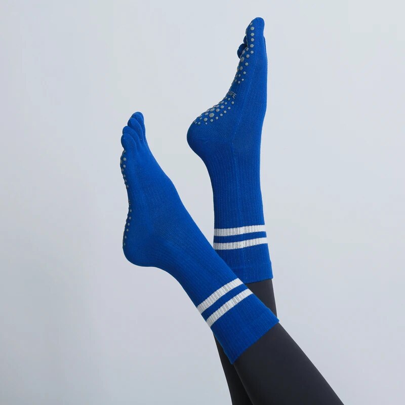 Women Breathable Yoga Socks Mi – Youtube Yoga Pilates Bewertung und Preis