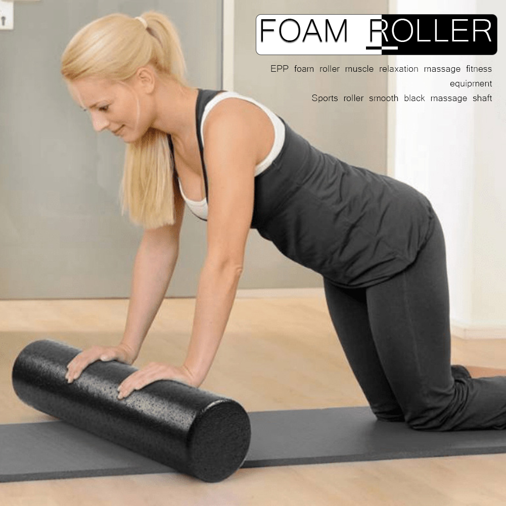 Yoga Block Pilates Foam Roller – Pilates Yoga Roller Bewertung und Preis