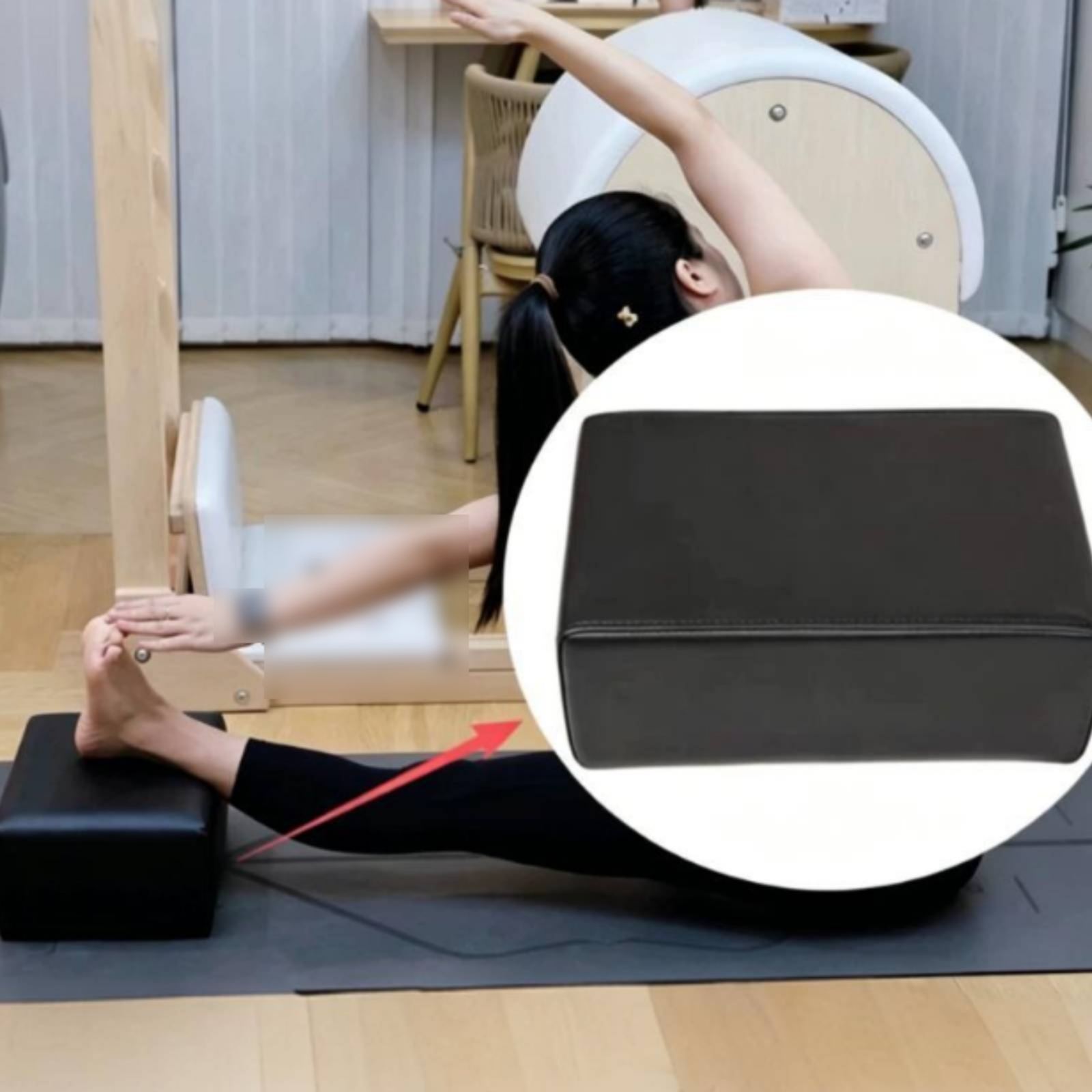 Pilates Auxiliary Box Stitched – Pilates & Yoga With Katja Youtube Bewertung und Preis