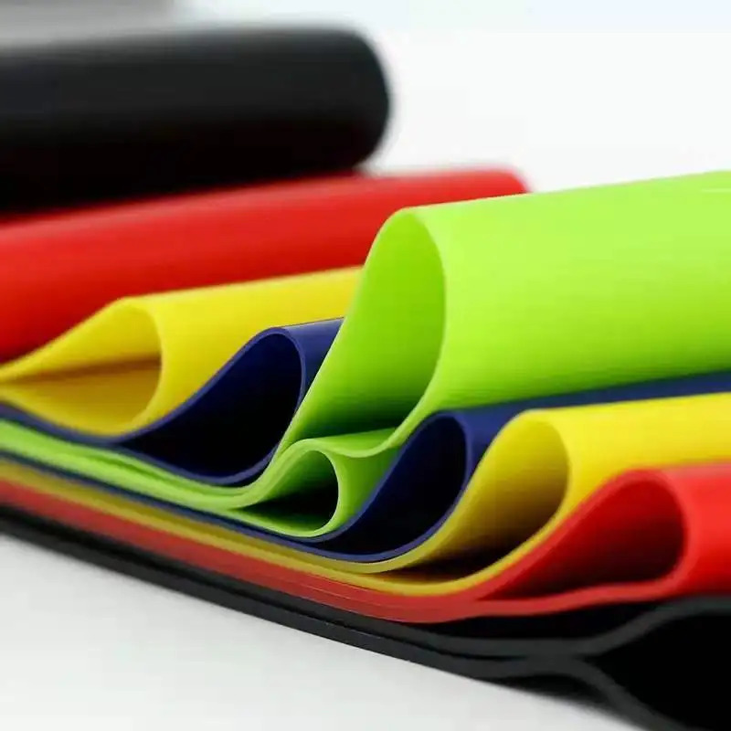 1/3/6Pcs Yoga Exercise Elastic – Pilates And Yoga Difference Bewertung und Preis