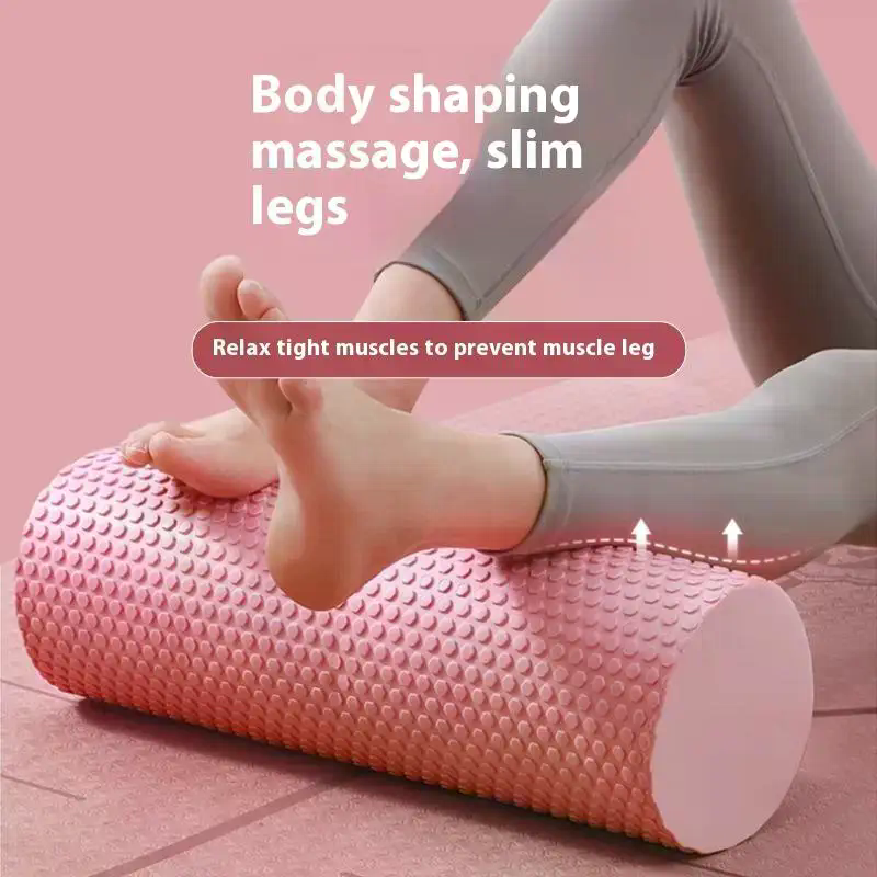 Yoga Roller Round EVA Foam Cyl – Pilates Yoga Roller Bewertung und Preis