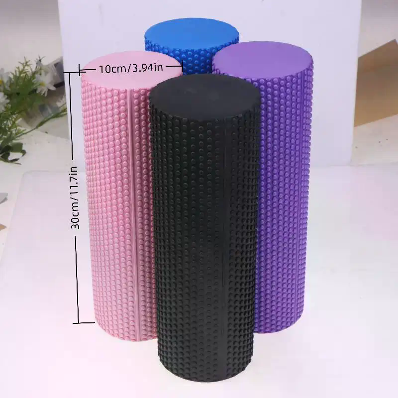 Yoga Roller Round EVA Foam Cyl – Pilates Yoga Roller Bewertung und Preis