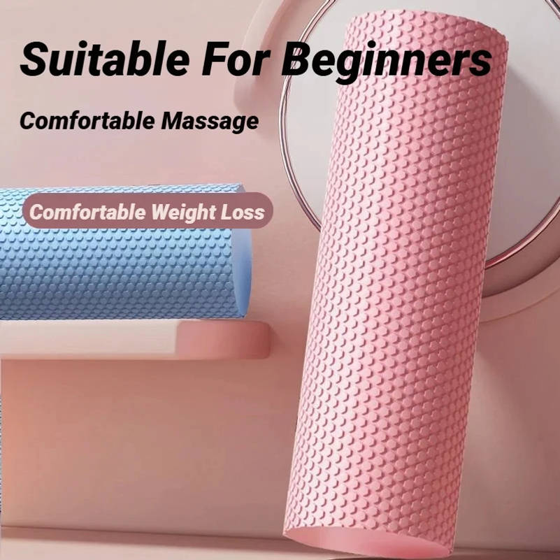 Hexagonal Yoga Roller: EVA Foa – Pilates Yoga Roller Bewertung und Preis