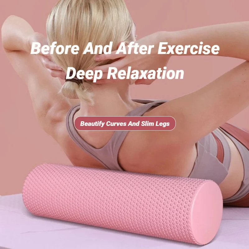 Hexagonal Yoga Roller: EVA Foa – Pilates Yoga Roller Bewertung und Preis