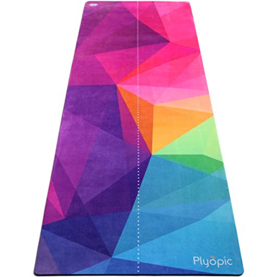 All In One Yoga Mat with Luxur – Pilates Yoga Combo Bewertung und Preis