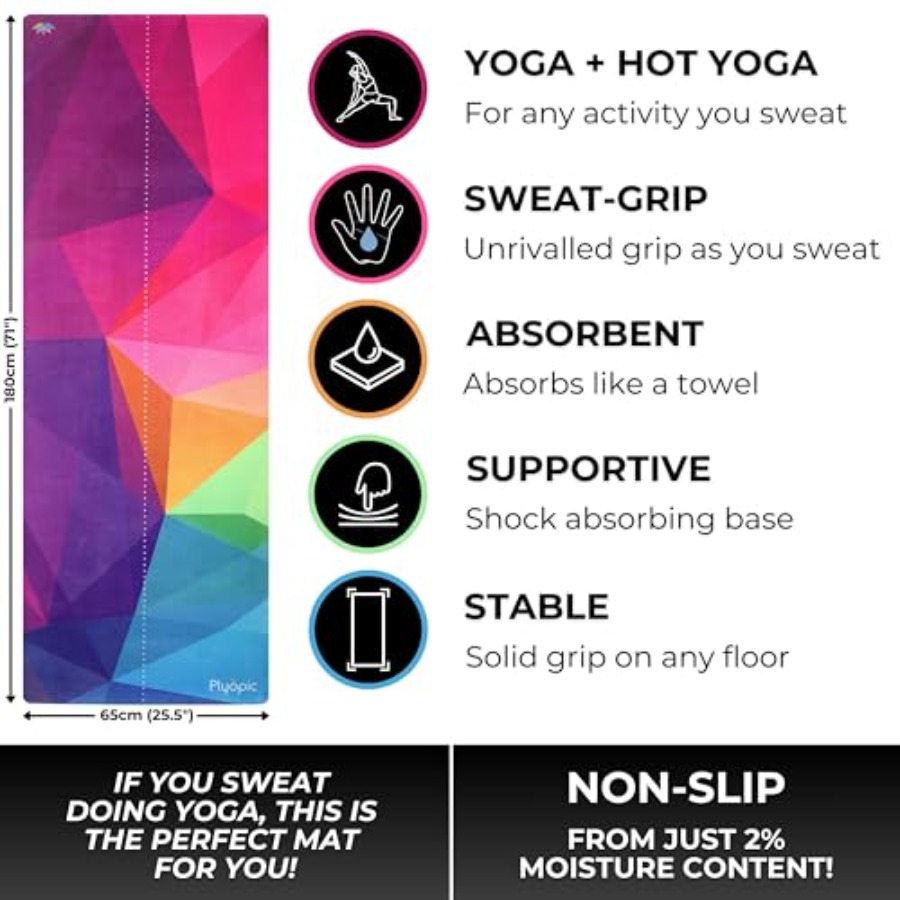 All In One Yoga Mat with Luxur – Pilates Yoga Combo Bewertung und Preis