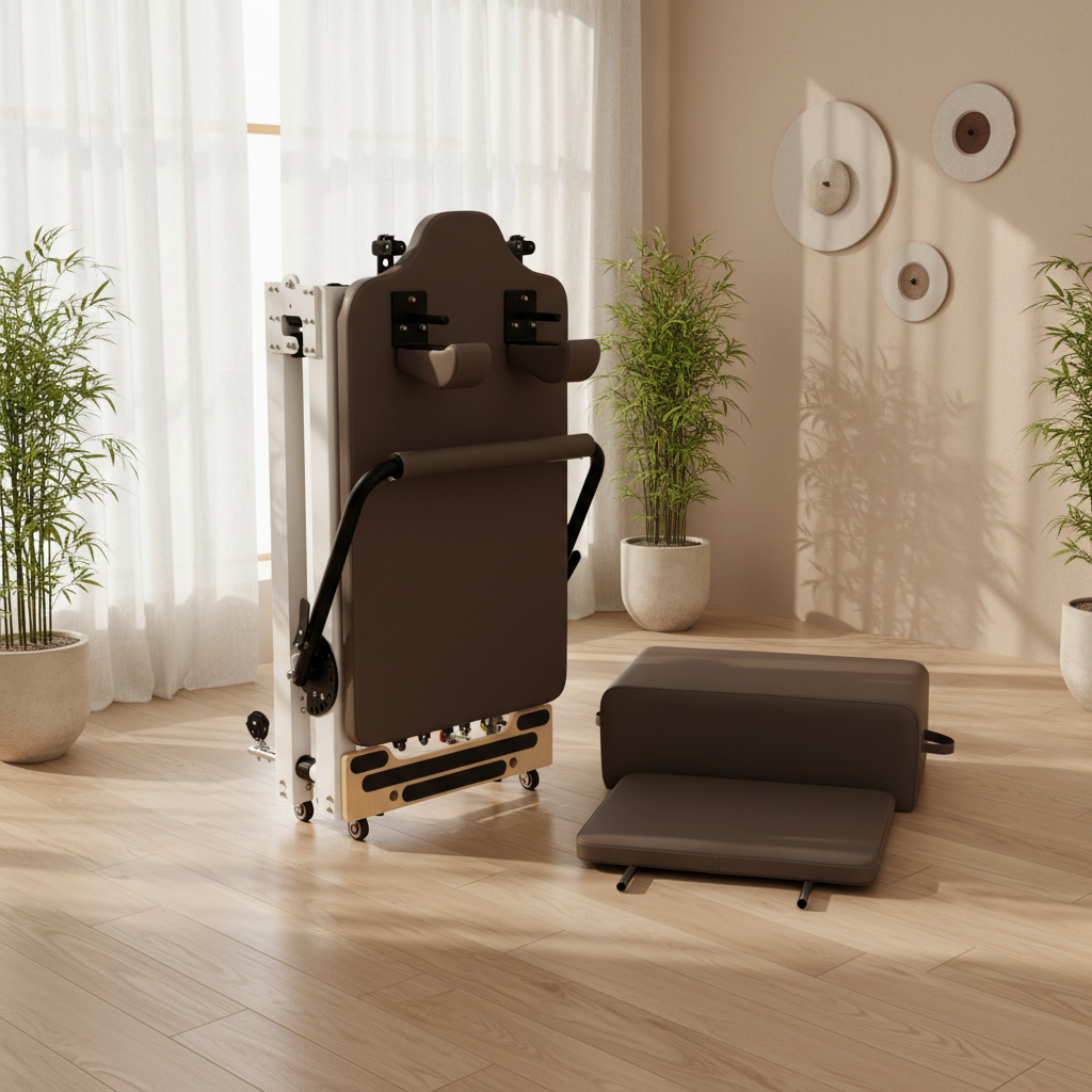 Professional Foldable Aluminum – Pilates Reformer Spring Bewertung und Preis