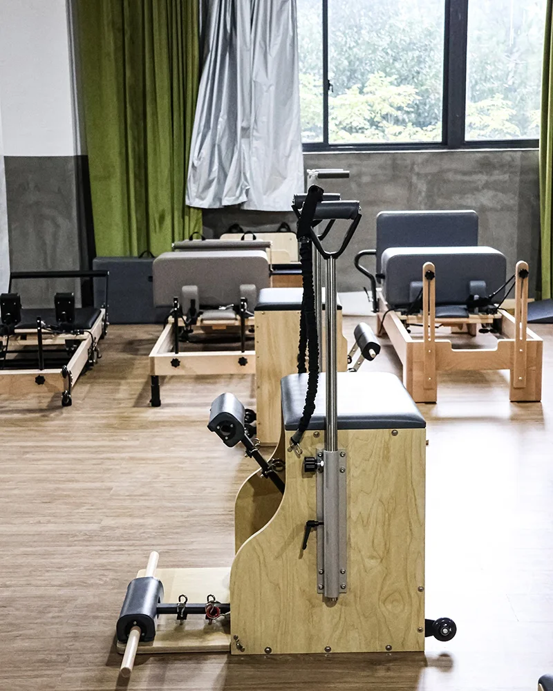 America Yoga Studio Use Spring – Pilates Yoga Combo Bewertung und Preis