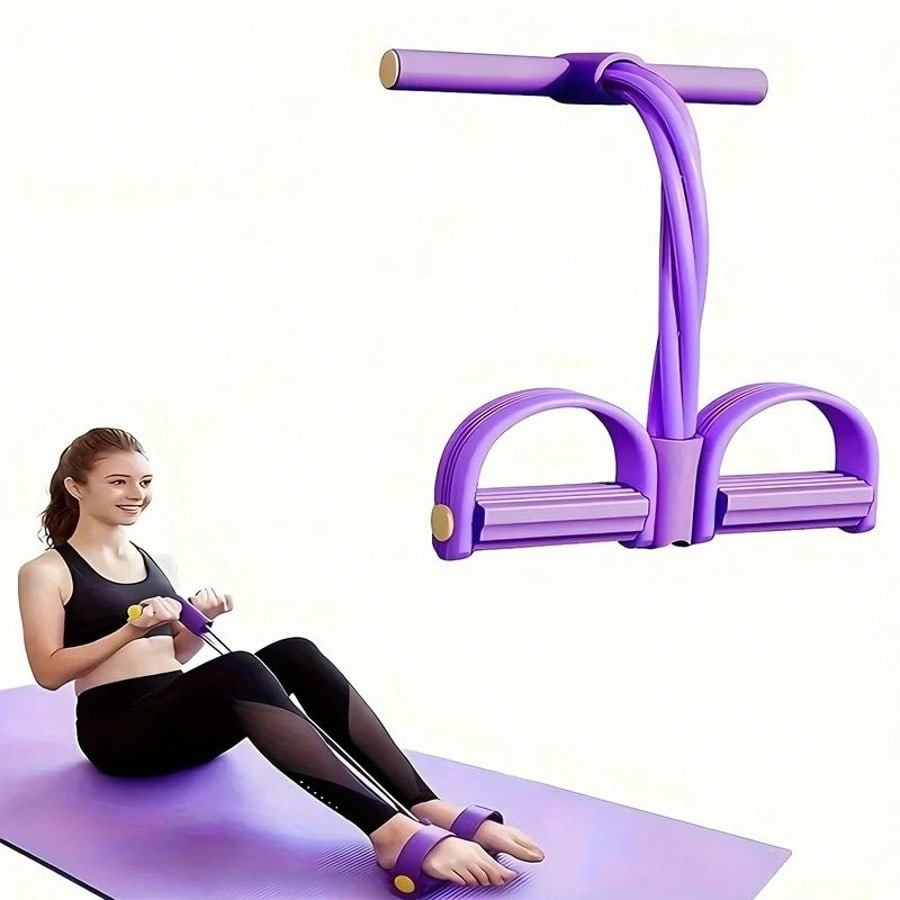Abdominal Foot Pedal Puller Si – Youtube Yoga Pilates Bewertung und Preis