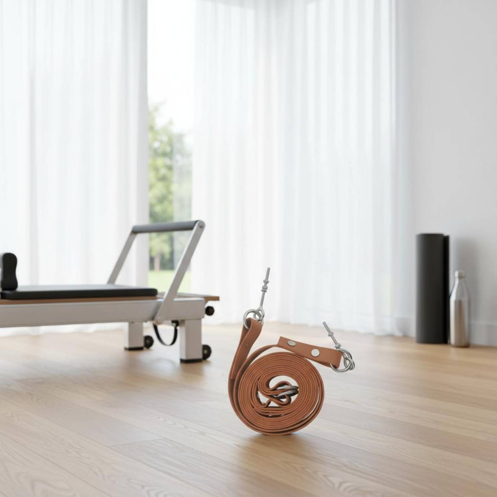 Reformer Double Loop Strap Adj – Pilates & Yoga With Katja Youtube Bewertung und Preis