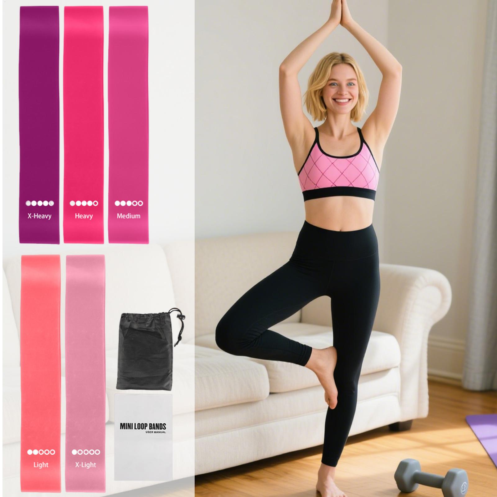 Yoga Sport Exercise Elastic Fi – Pilates And Yoga Difference Bewertung und Preis